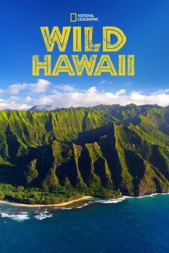 Affiche de Wild Hawaii