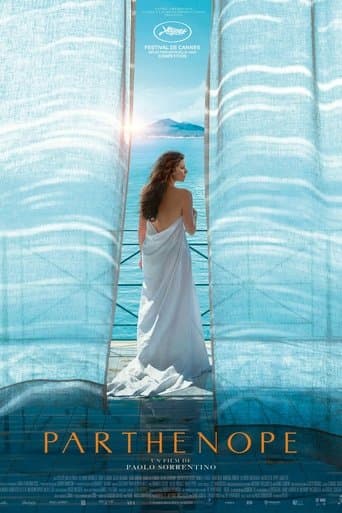Affiche de Parthenope