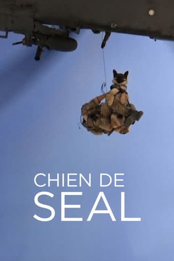 Affiche de Chien de SEAL