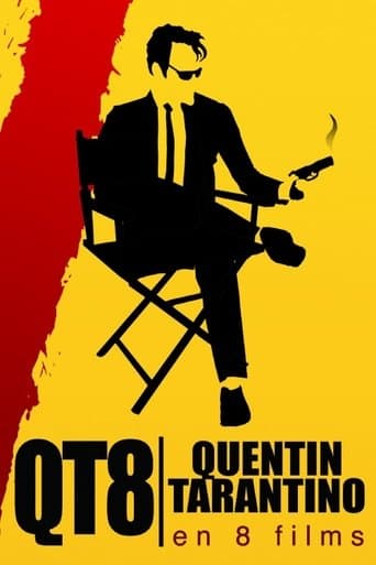 Affiche de QT8 : Tarantino en 8 films