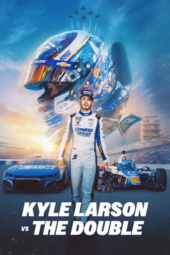 Affiche de Kyle Larson vs. The Double