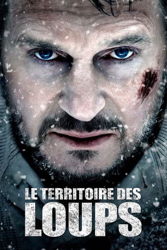 Affiche de Le Territoire des loups