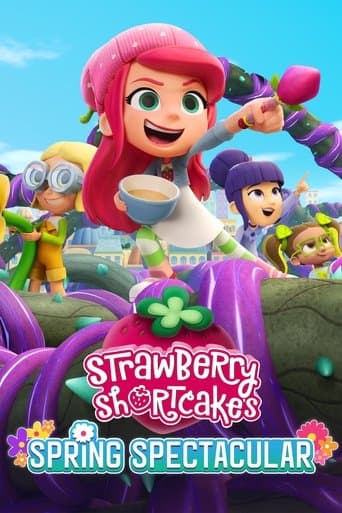 Affiche de Strawberry Shortcake's Spring Spectacular