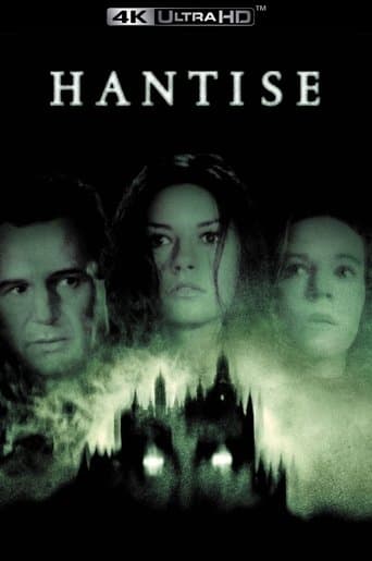 Affiche de Hantise