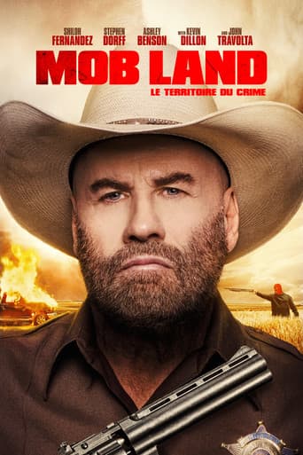 Affiche de Mob Land