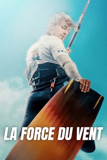 Affiche de La Force du vent
