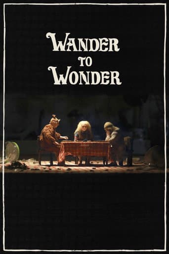 Affiche de Wander to Wonder