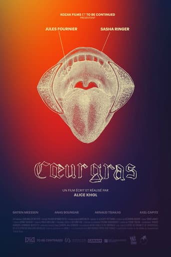 Affiche de Coeur gras