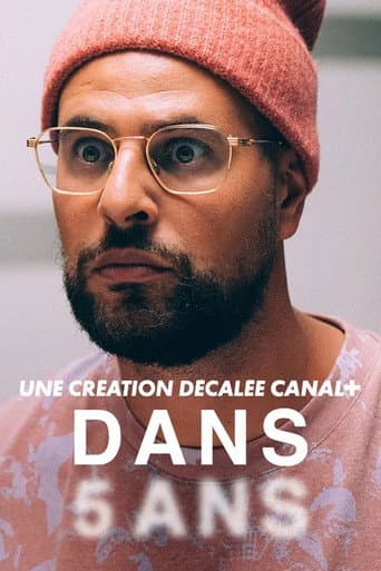Affiche de Dans 5 ans
