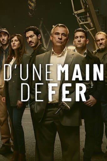 Affiche de D'une main de fer