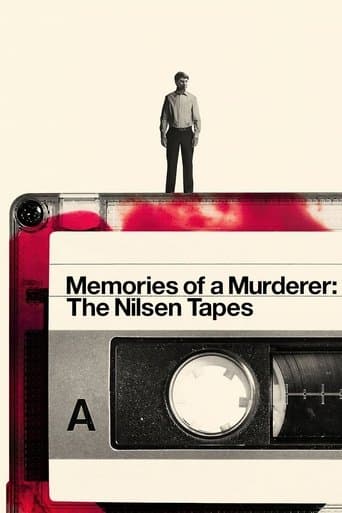 Affiche de Dennis Nilsen : mémoires d’un meurtrier