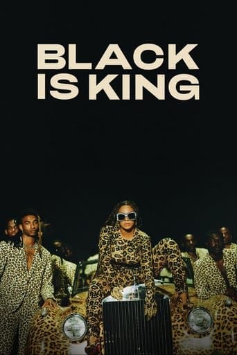 Affiche de Black Is King