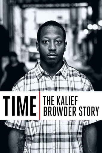 Affiche de L'histoire de Kalief Browder