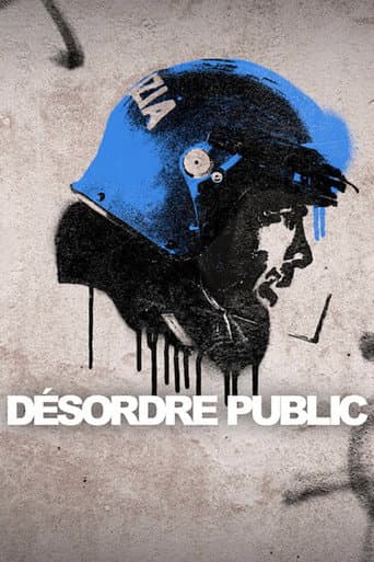 Affiche de Désordre public