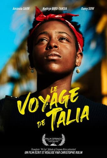 Affiche de Le Voyage de Talia