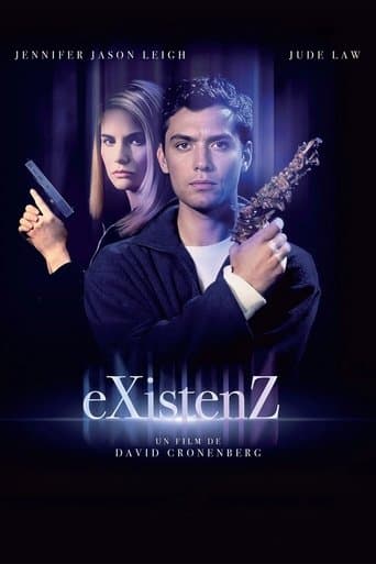 Affiche de eXistenZ
