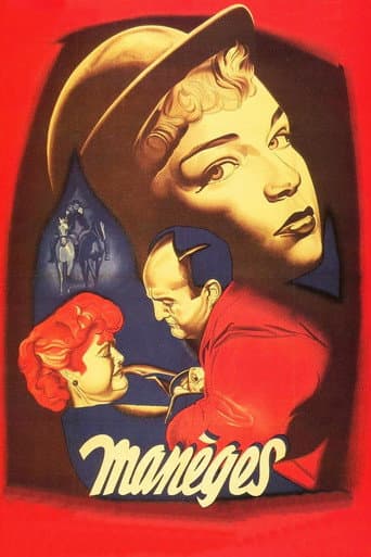 Affiche de Manèges