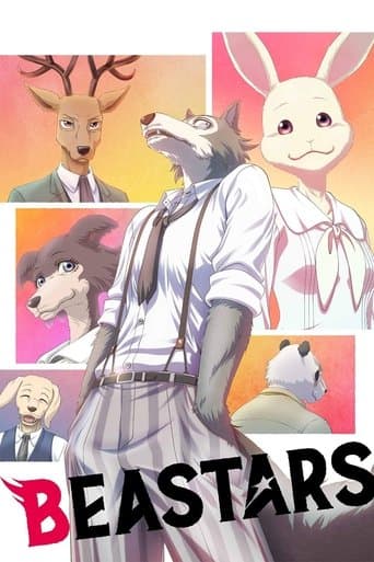 Affiche de Beastars