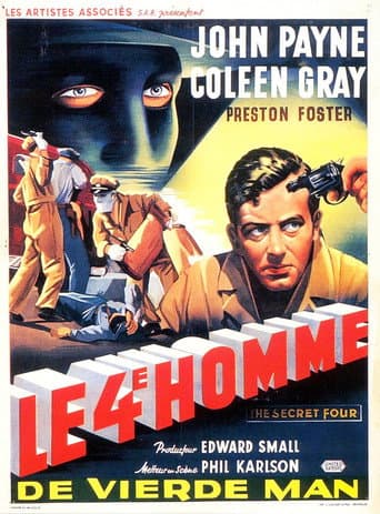 Affiche de Le Quatrième Homme