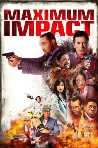 Affiche de Maximum Impact