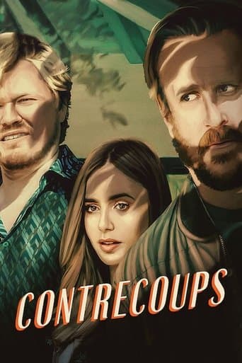 Affiche de Contrecoups