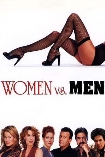 Affiche de Women vs. Men