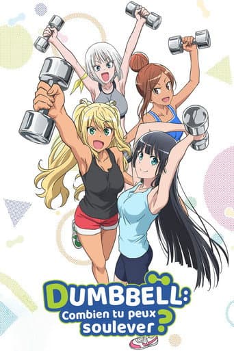 Affiche de Dumbbell : Combien tu peux soulever ?