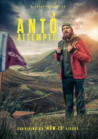 Affiche de Anto Attempts