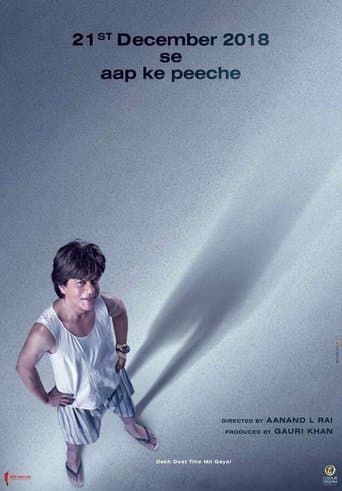Affiche de Zero