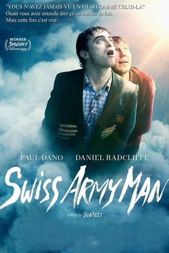 Affiche de Swiss Army Man