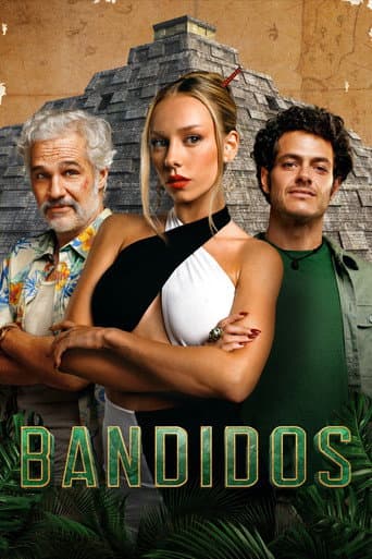 Affiche de Bandidos