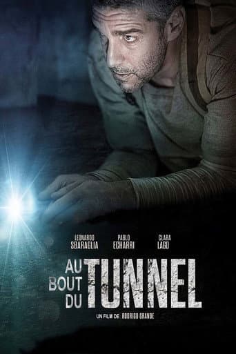 Affiche de Au bout du tunnel