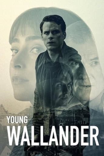 Affiche de Le Jeune Wallander