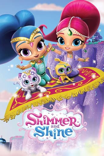 Affiche de Shimmer et Shine