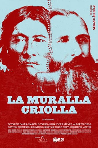 Affiche de La muralla criolla