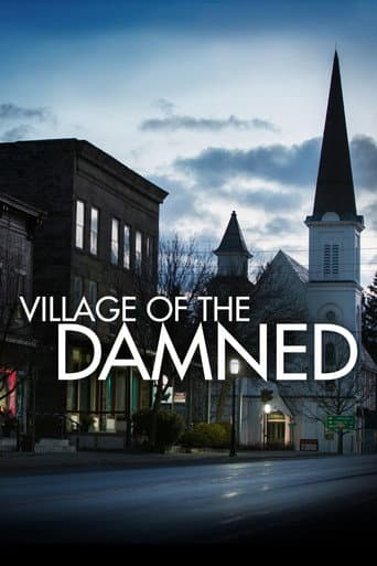 Affiche de Dryden : le village maudit