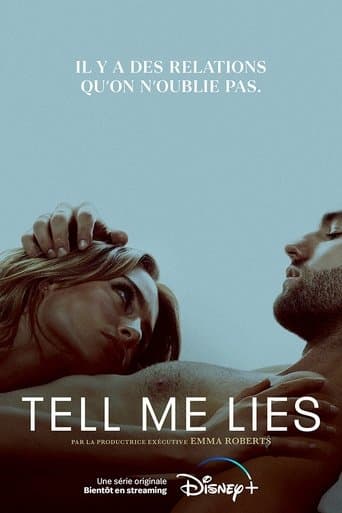 Affiche de Tell Me Lies