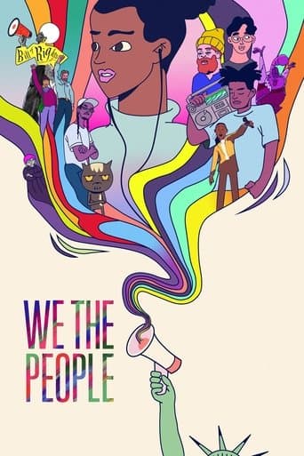 Affiche de We the People