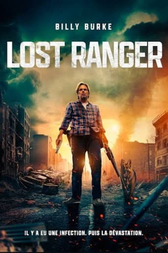 Affiche de Lost Ranger