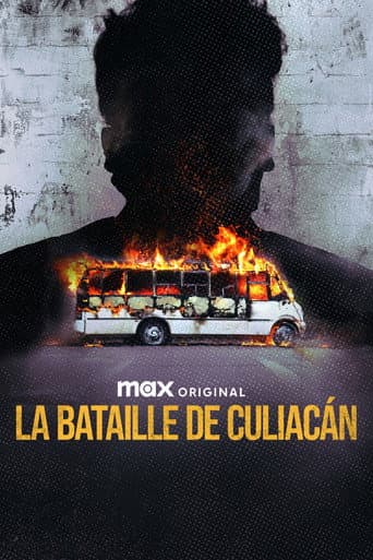 Affiche de La bataille de Culiacán