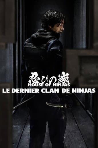Affiche de House of Ninjas