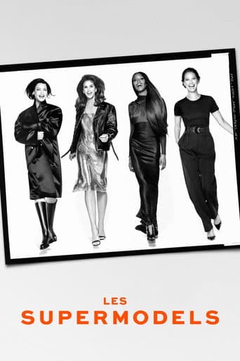 Affiche de Les Supermodels