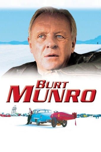 Affiche de Burt Munro