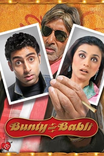 Affiche de Bunty Aur Babli
