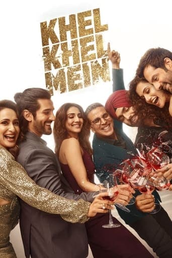 Affiche de Khel Khel Mein