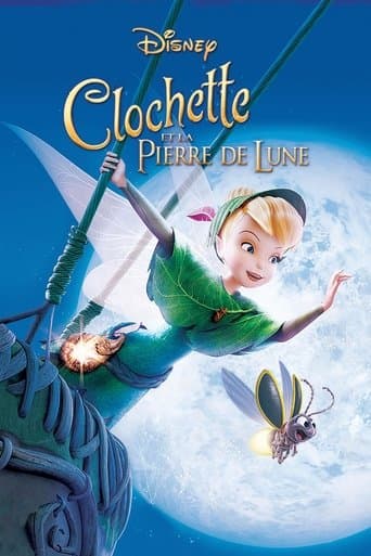 Affiche de Clochette et la pierre de lune