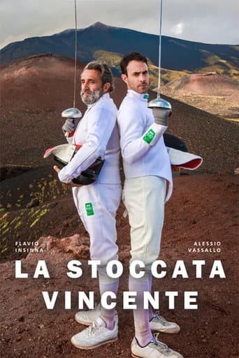 Affiche de La stoccata vincente