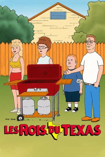 Affiche de Les Rois du Texas