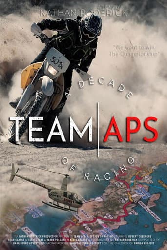 Affiche de Team APS