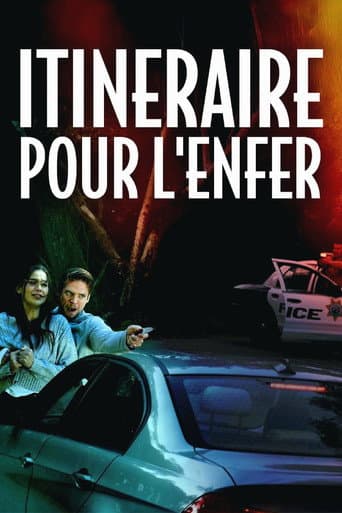 Affiche de Itinéraire pour l'enfer